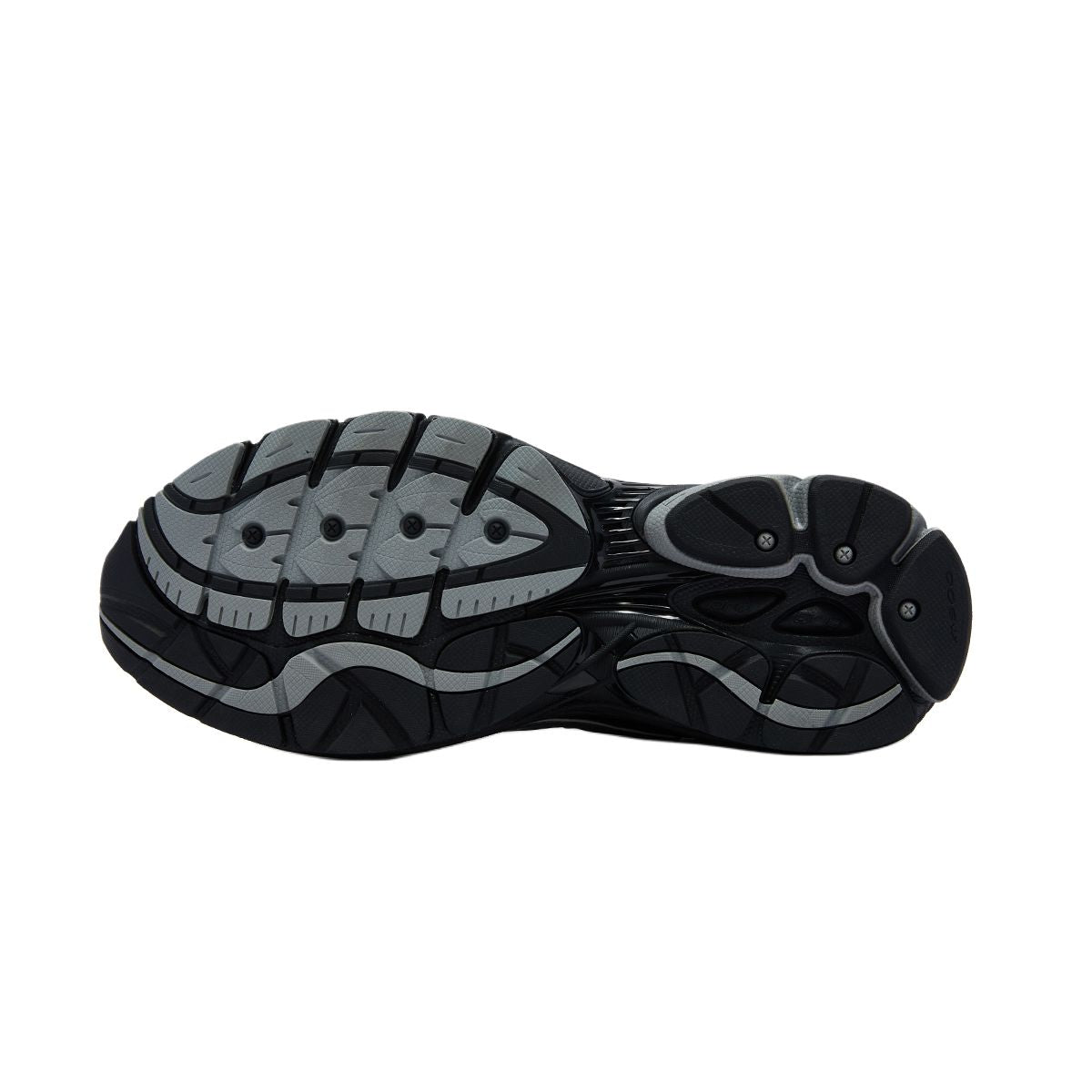 Saucony Omni 9 Black Silver