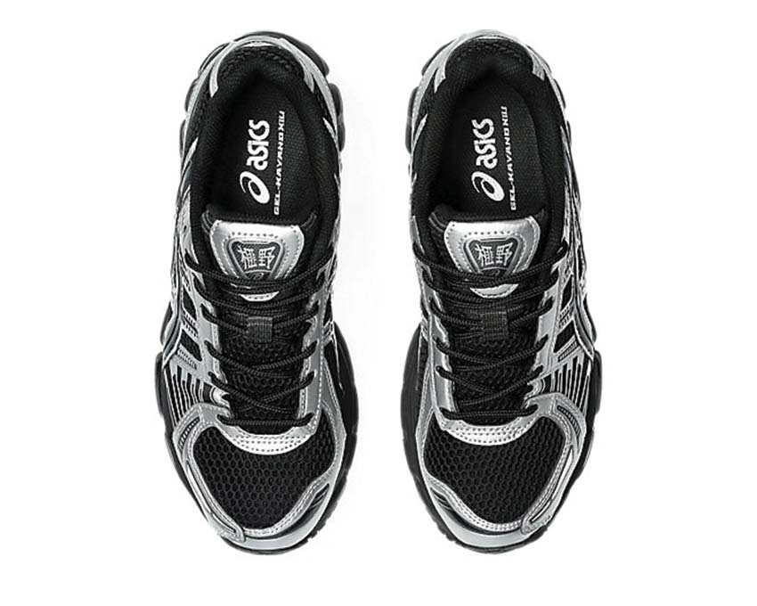 ASICS GEL KAYANO 12.1 "BLACK"